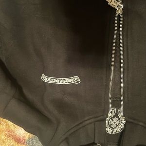 Chrome Hearts hoodie